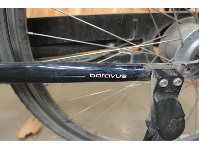 Elektrische fiets batavus - afbeelding 9 van  10