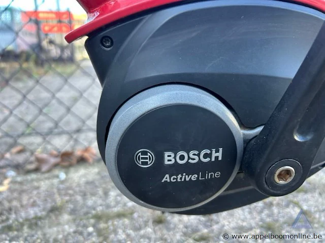 Elektrische fiets, batterij bosch, zonder sleutel, nummer 702-405, werking niet gekend - afbeelding 2 van  5