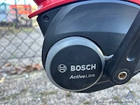 Elektrische fiets, batterij bosch, zonder sleutel, nummer 702-405, werking niet gekend - afbeelding 2 van  5