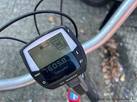 Elektrische fiets, batterij bosch, zonder sleutel, nummer 702-405, werking niet gekend - afbeelding 3 van  5