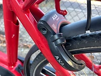 Elektrische fiets, batterij bosch, zonder sleutel, nummer 702-405, werking niet gekend - afbeelding 4 van  5