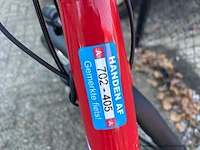 Elektrische fiets, batterij bosch, zonder sleutel, nummer 702-405, werking niet gekend - afbeelding 5 van  5