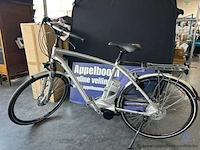 Elektrische fiets, batterij li-ion battery, 36v, geen sleutel, nummer 702-016, 28 inch, werking niet gekend