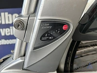 Elektrische fiets, batterij li-ion battery, 36v, geen sleutel, nummer 702-016, 28 inch, werking niet gekend - afbeelding 3 van  4