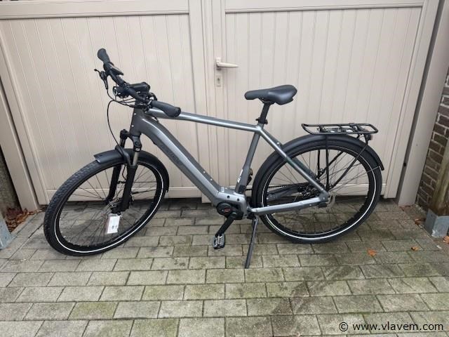 Elektrische fiets, bergamont bike e-horizon - afbeelding 1 van  4
