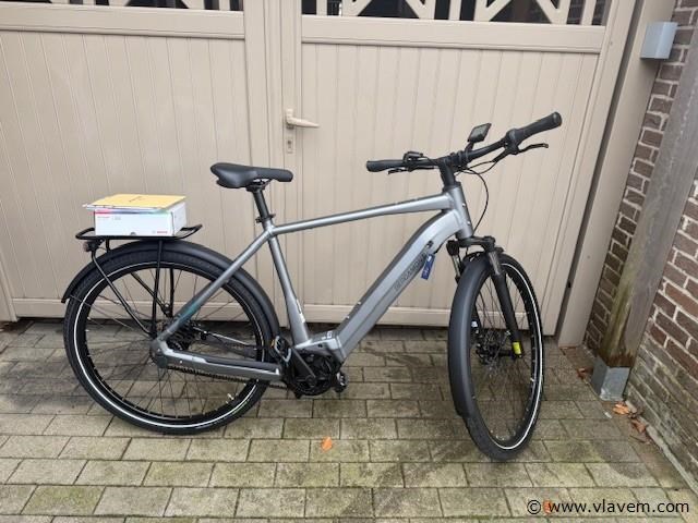 Elektrische fiets, bergamont bike e-horizon - afbeelding 2 van  4