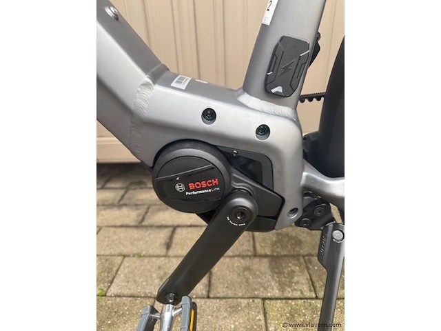 Elektrische fiets, bergamont bike e-horizon - afbeelding 3 van  4