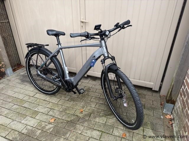 Elektrische fiets, bergamont bike e-horizon - afbeelding 4 van  4