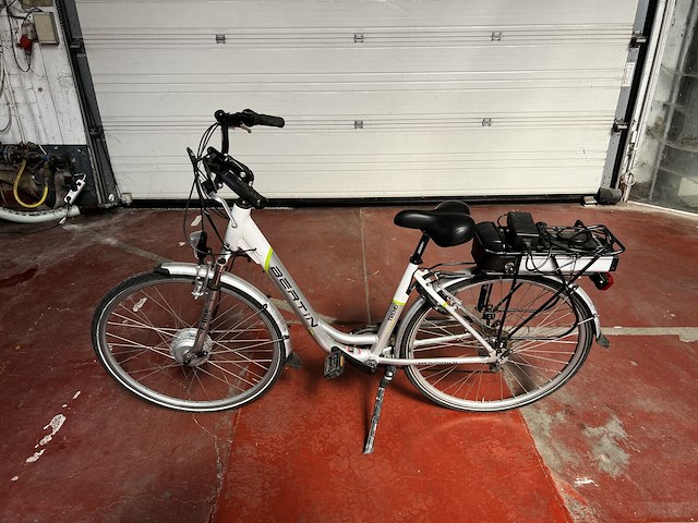 Elektrische fiets bertin - afbeelding 1 van  5
