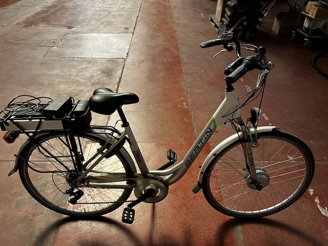 Elektrische fiets bertin - afbeelding 2 van  5