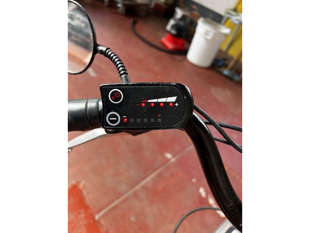 Elektrische fiets bertin - afbeelding 4 van  5