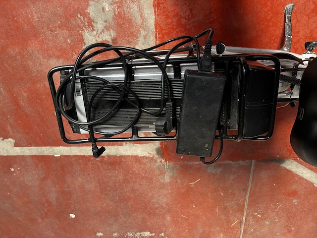 Elektrische fiets bertin - afbeelding 5 van  5