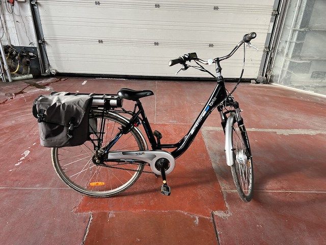 Elektrische fiets beta - afbeelding 2 van  5