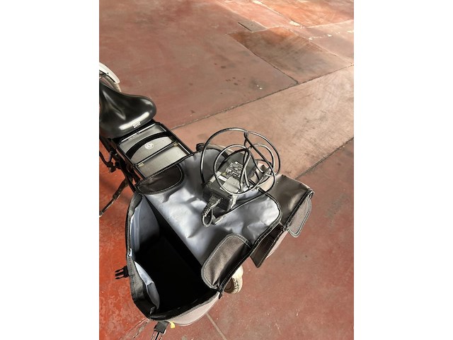 Elektrische fiets beta - afbeelding 3 van  5