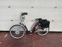 Elektrische fiets binbike