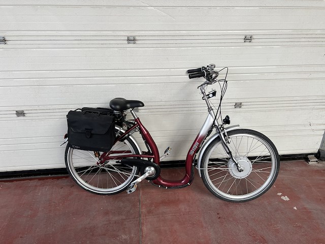 Elektrische fiets binbike - afbeelding 2 van  5