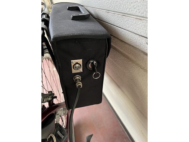 Elektrische fiets binbike - afbeelding 3 van  5