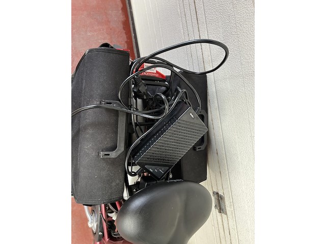 Elektrische fiets binbike - afbeelding 5 van  5