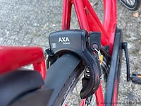 Elektrische fiets bosch, met sleutel , 12274km, werking niet gekend - afbeelding 2 van  4