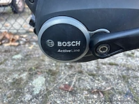 Elektrische fiets bosch, met sleutel , 12274km, werking niet gekend - afbeelding 3 van  4