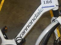 Elektrische fiets, cannondale, met accu, werking niet gekend - afbeelding 3 van  3