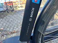 Elektrische fiets dutchid tour, batterij bosch, met sleutel, nummer 702-097, 8371.5km, werking niet gekend - afbeelding 2 van  6