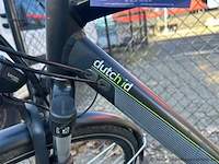 Elektrische fiets dutchid tour, batterij bosch, met sleutel, nummer 702-097, 8371.5km, werking niet gekend - afbeelding 3 van  6