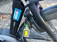 Elektrische fiets dutchid tour, batterij bosch, met sleutel, nummer 702-097, 8371.5km, werking niet gekend - afbeelding 4 van  6