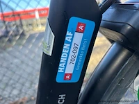 Elektrische fiets dutchid tour, batterij bosch, met sleutel, nummer 702-097, 8371.5km, werking niet gekend - afbeelding 6 van  6