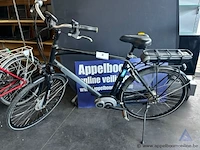 Elektrische fiets dutchid tour, batterij bosch powerpack 400, 400 wh, geen sleutel, nummer 702-299, bh0e1401711, werking niet gekend
