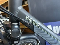 Elektrische fiets dutchid tour, batterij bosch powerpack 400, 400 wh, geen sleutel, nummer 702-299, bh0e1401711, werking niet gekend - afbeelding 3 van  7