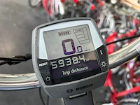 Elektrische fiets dutchid tour, batterij bosch powerpack 400, 400 wh, geen sleutel, nummer 702-299, bh0e1401711, werking niet gekend - afbeelding 4 van  7
