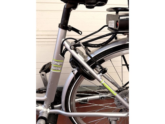 Elektrische fiets e-8000 ctb - afbeelding 2 van  7