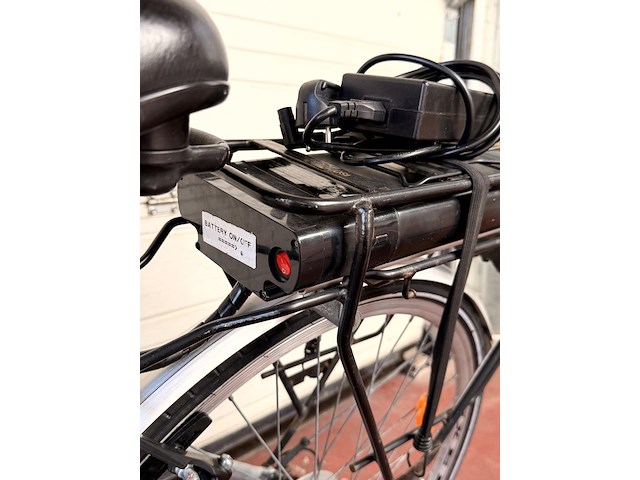 Elektrische fiets e-8000 ctb - afbeelding 3 van  7