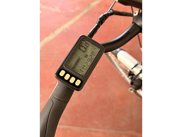 Elektrische fiets e-8000 ctb - afbeelding 5 van  7