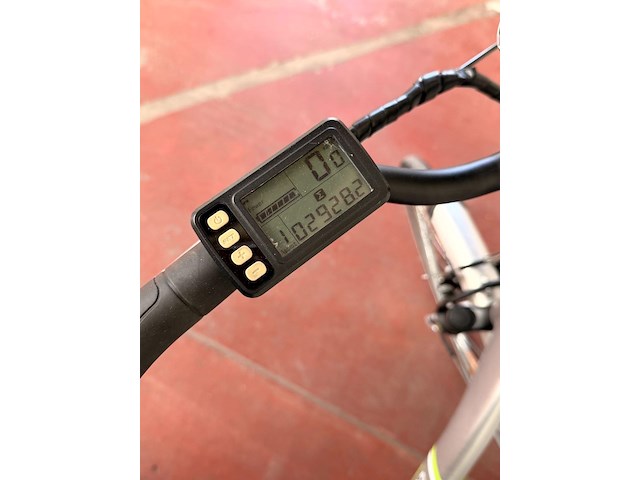 Elektrische fiets e-8000 ctb - afbeelding 6 van  7