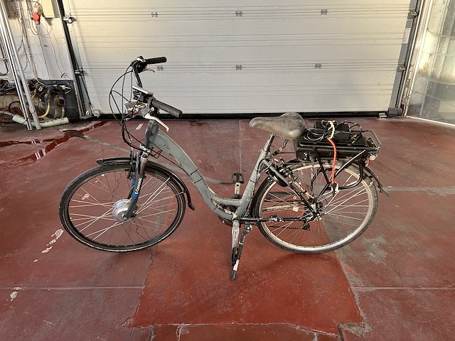 Elektrische fiets e-conomic - afbeelding 1 van  4