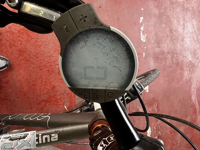 Elektrische fiets ecomix - afbeelding 5 van  6