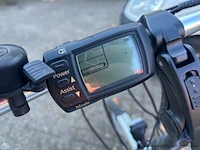 Elektrische fiets flyer, batterij flyer, 36v, met sleutel, nummer 702-058, werking niet gekend - afbeelding 4 van  5