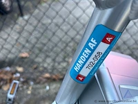 Elektrische fiets flyer, batterij flyer, 36v, met sleutel, nummer 702-058, werking niet gekend - afbeelding 5 van  5