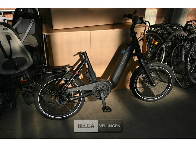 Elektrische fiets flyer - afbeelding 1 van  4