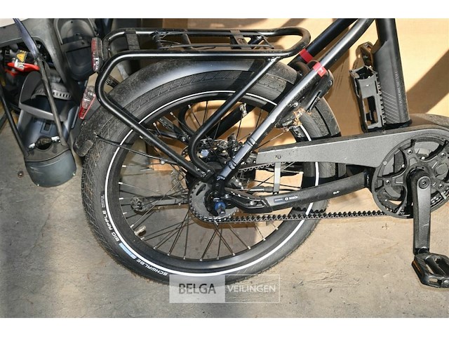 Elektrische fiets flyer - afbeelding 2 van  4