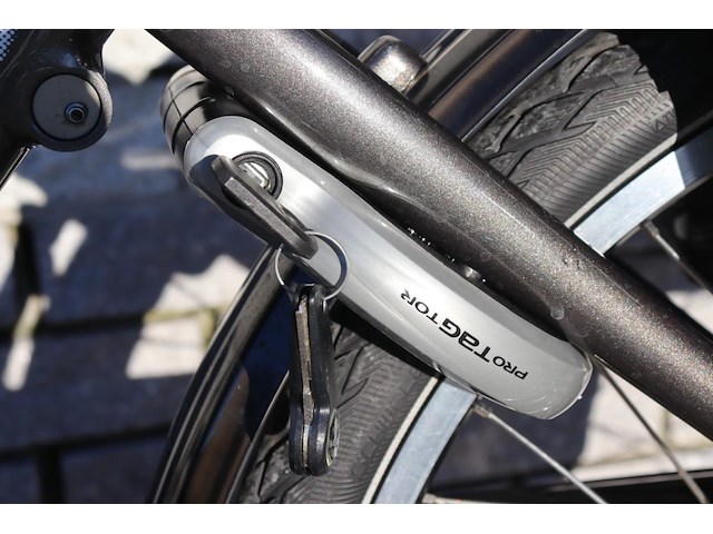 Elektrische fiets gazelle balance innergy - afbeelding 3 van  13