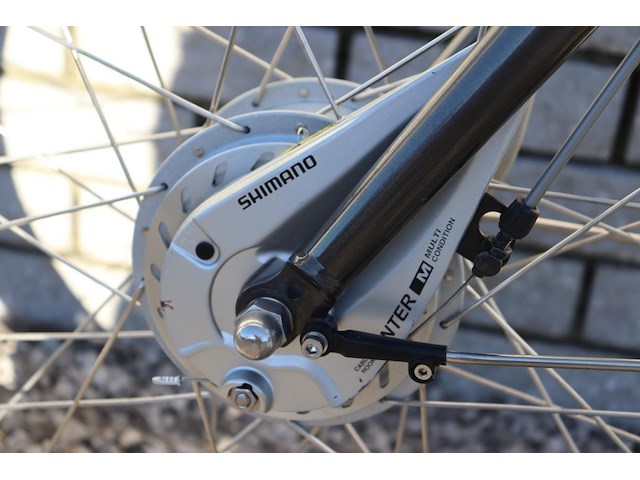 Elektrische fiets gazelle balance innergy - afbeelding 4 van  13