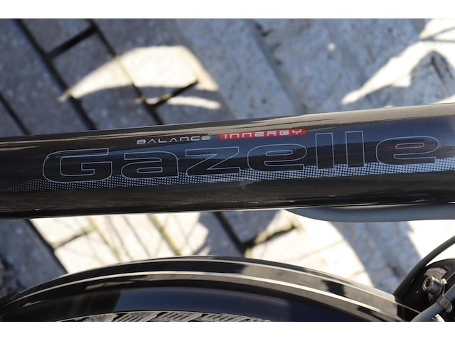 Elektrische fiets gazelle balance innergy - afbeelding 13 van  13