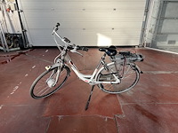 Elektrische fiets gazelle