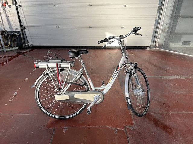 Elektrische fiets gazelle - afbeelding 2 van  4