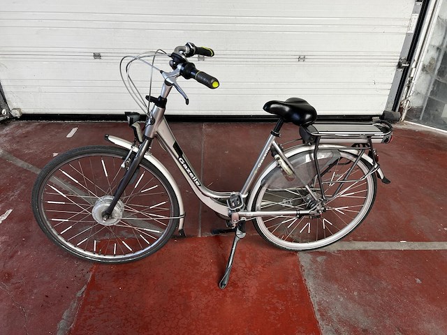 Elektrische fiets gazelle - afbeelding 1 van  4