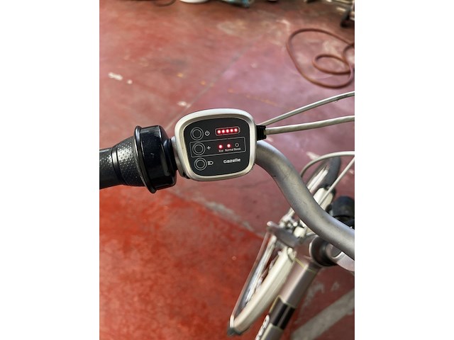 Elektrische fiets gazelle - afbeelding 4 van  4
