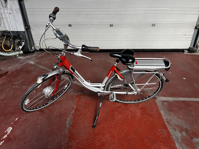 Elektrische fiets gazelle - afbeelding 1 van  4